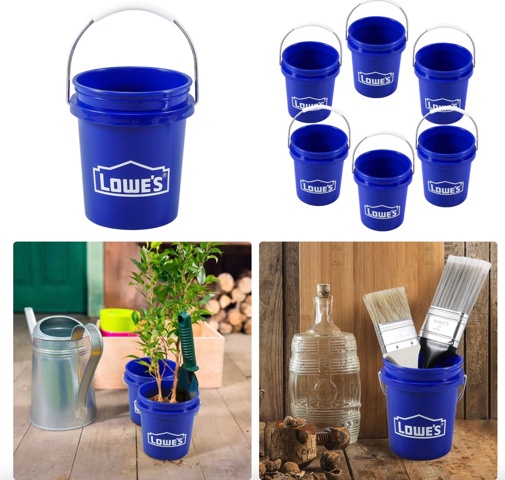 The Ultimate Guide to Lowe’s Mini Bucket: A Must-Have for Every Household